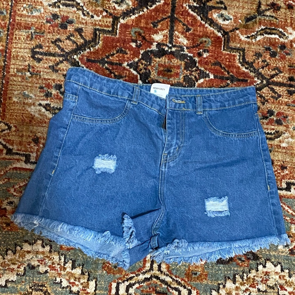 Women’s Denim Shorts